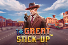 The Great Stick Up