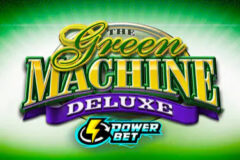 The Green Machine Deluxe: Power Bet