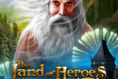 The Land of Heroes Golden Nights
