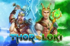 Thor vs Loki