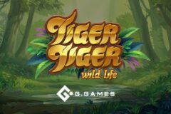 Tiger Tiger: Wild Life