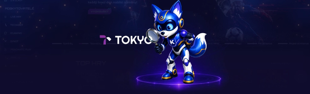 tokyo casino recenze bonusy