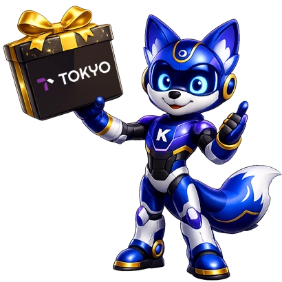 tokyo casino recenze maskot
