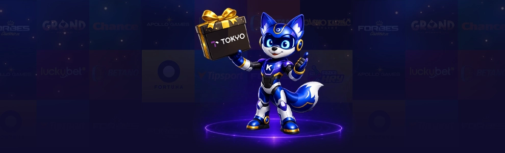 tokyo casino recenze