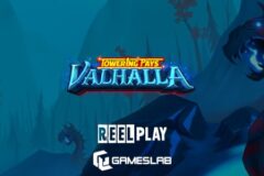 Towering Pays Valhalla