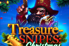 Treasure Snipes: Christmas