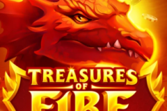 Treasures of Fire: Scatter Pays
