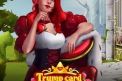 Trump Card Queen