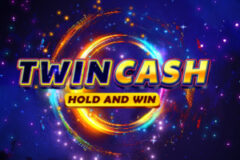 Twin Cash: Hold and Win