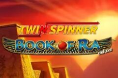 Twin Spinner Book of Ra Deluxe