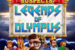Unusual Suspects: Legends of Olympus