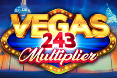 Vegas 243 Multiplier