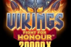 Vikings Fight For Honour