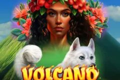 Volcano Goddess