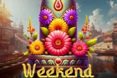 Weekend in Varanasi