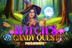 Witch’s Candy Quest Megaways