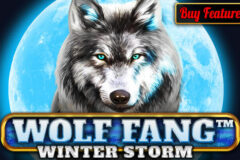 Wolf Fang: Winter Storm