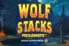 Wolf Stacks Megaways