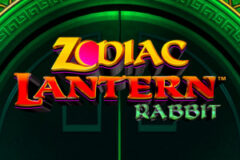 Zodiac Lantern – Rabbit