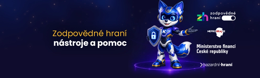 zodpovědné hraní - nástroje a pomoc