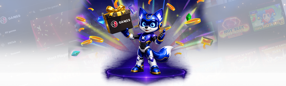 69 games casino bonusy