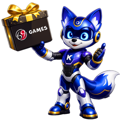 69games casino recenze maskot