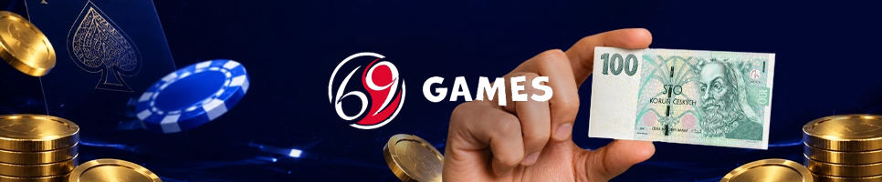69games casino vklad od 100 Kč