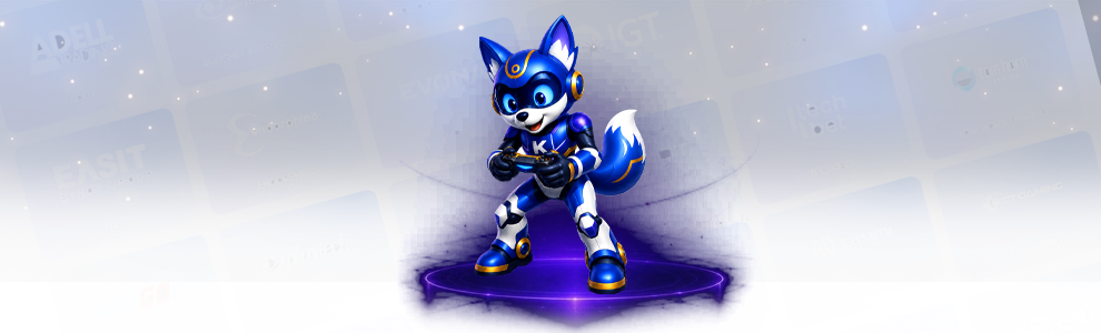 Apollo Games Casino Automaty a vývojáři