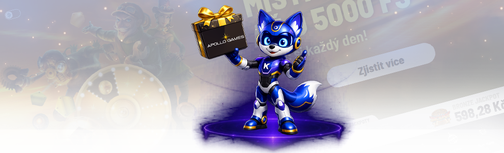 Apollo Games Casino Recenze