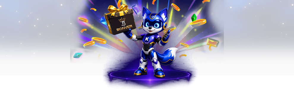 Bonver Casino bonusy