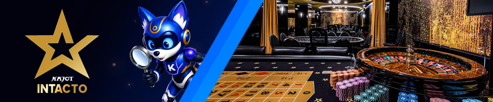 Casino Kajot Intacto Brno Modřice