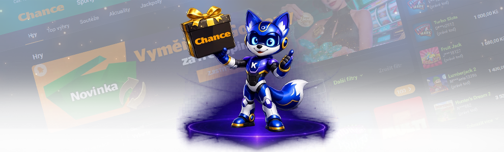 Chance Vegas casino recenze