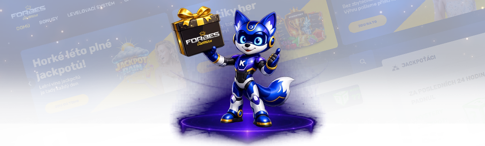Forbes casino recenze