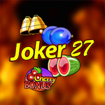 Joker 27 joker automat zdarma