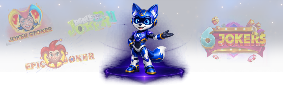 Joker automaty zdarma