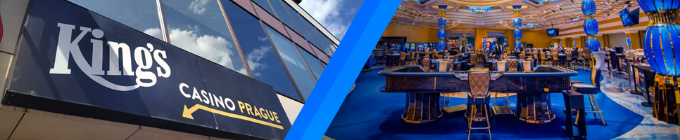 King’s Casino Praha