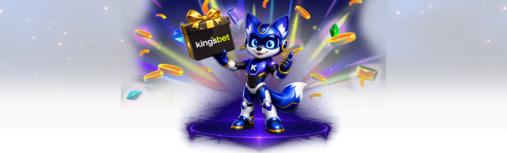 Kingsbet Casino bonusy