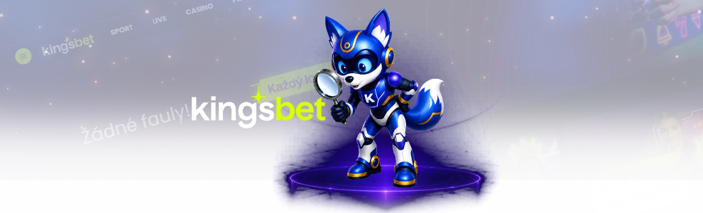 Kingsbet Casino registrace