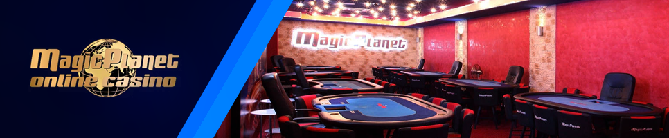 Magic Planet Casino Chodov
