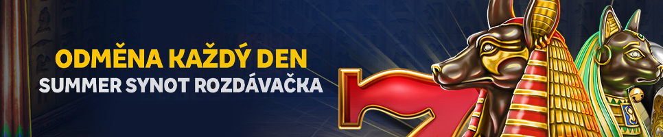 Merkurxtip Casino Synot Week