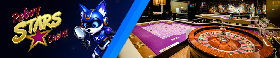 Rebuy Stars Casino International Brno