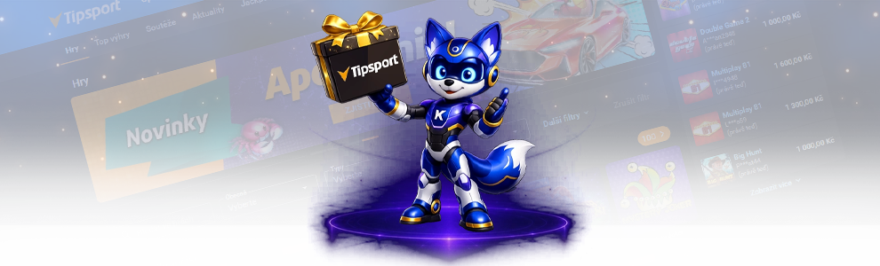 Tipsport Vegas casino recenze