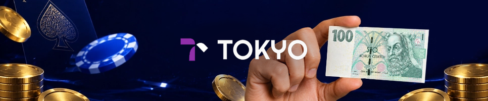 Tokyo casino vklad od 100 Kč