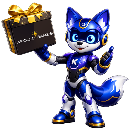 apollo games casino recenze maskot