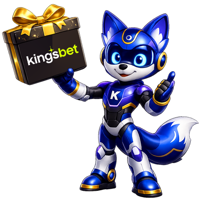 kingsbet casino recenze maskot