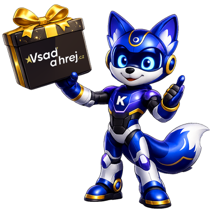 vsad a hrej casino recenze maskot